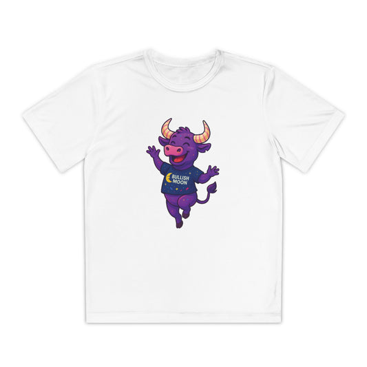 Bullish Moon Felipe Youth Competitor Tee