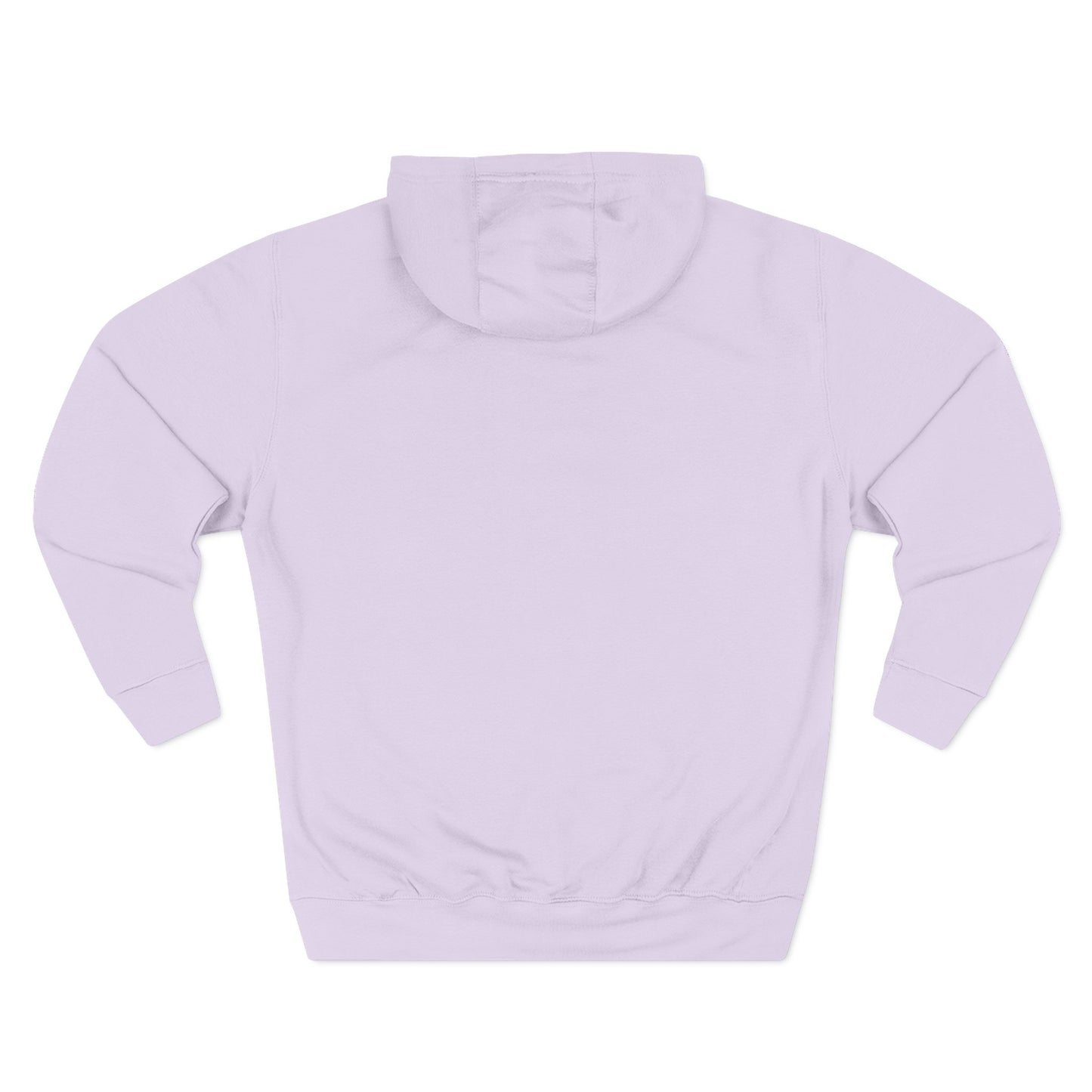 Bullish Moon Token Three-Panel Fleece Hoodie