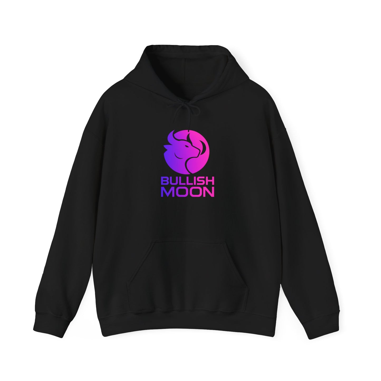 Bullish Moon Hoodie