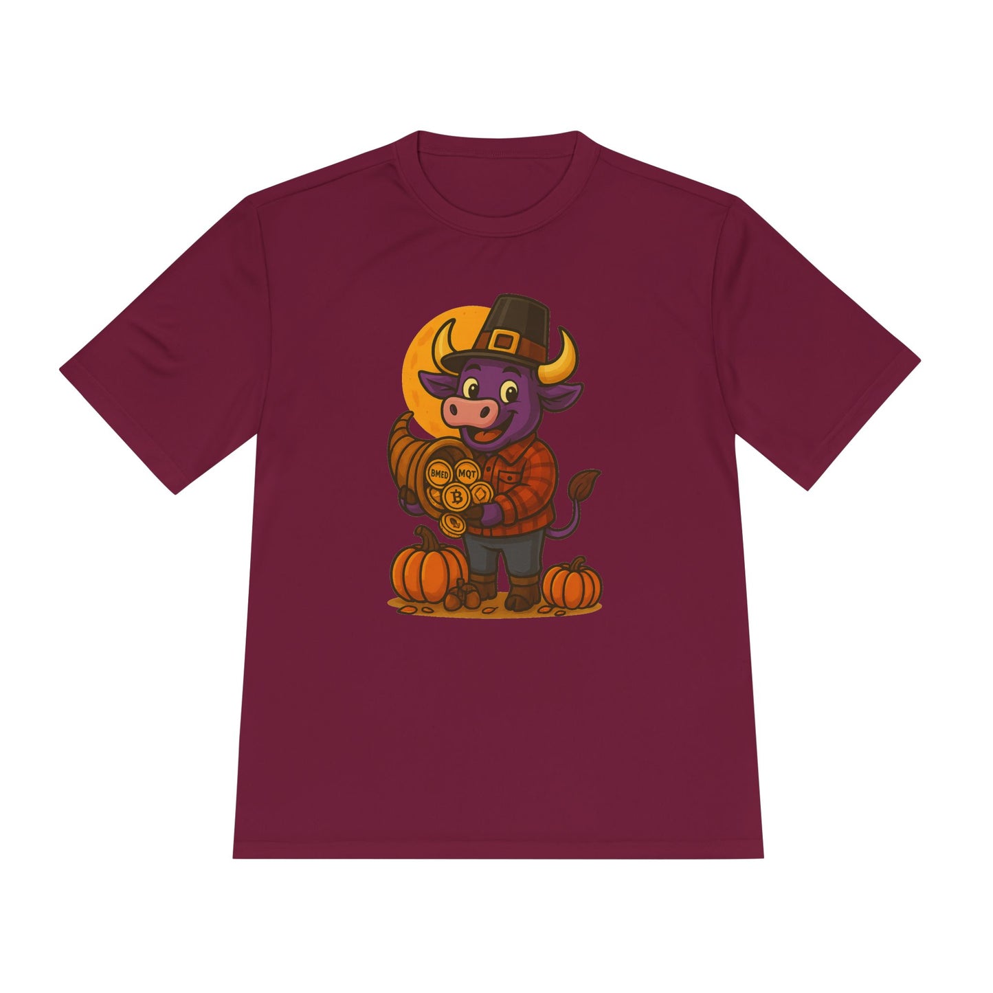 Felipe Thanksgiving Unisex Tee