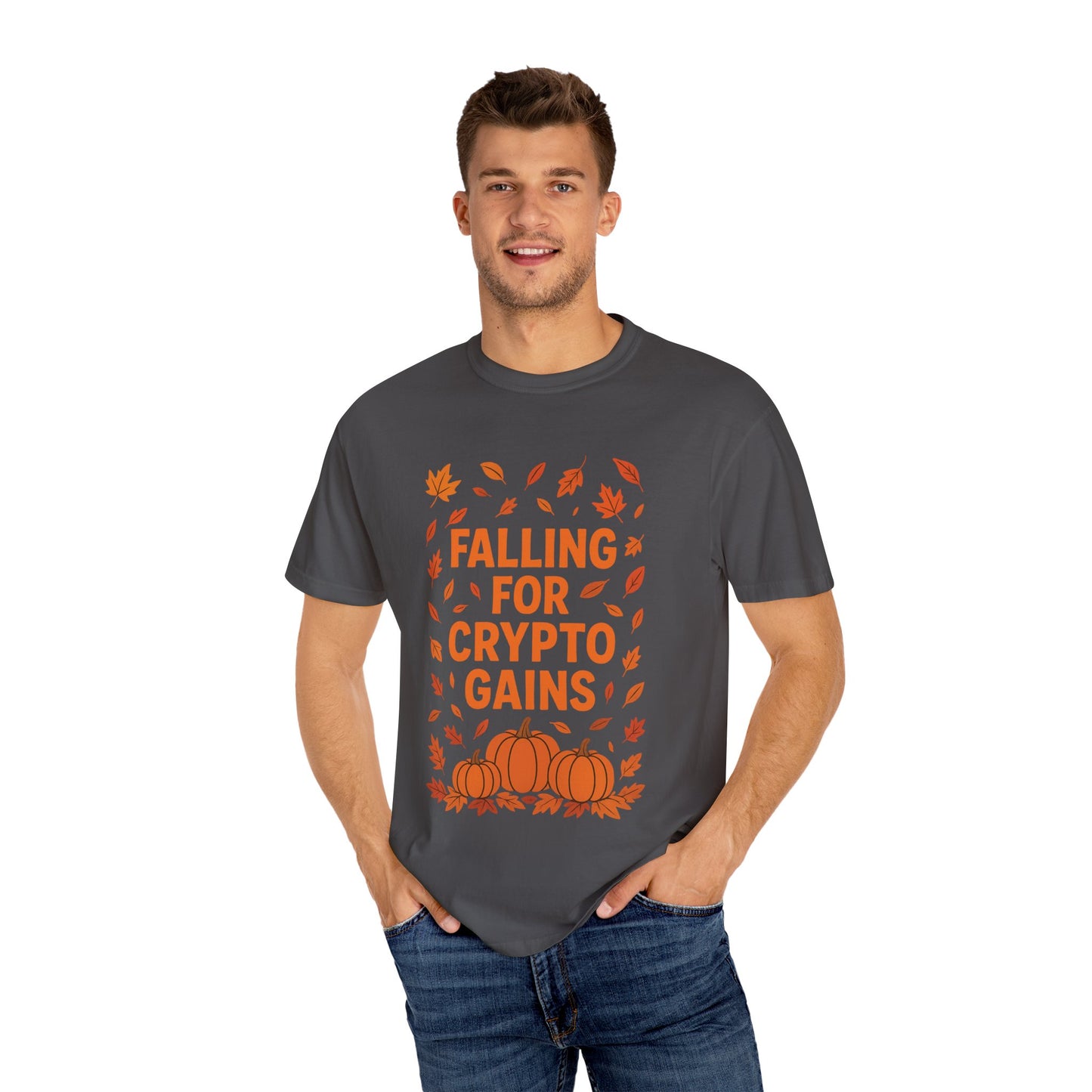 Bullish Moon Fall-Inspired Unisex Tee