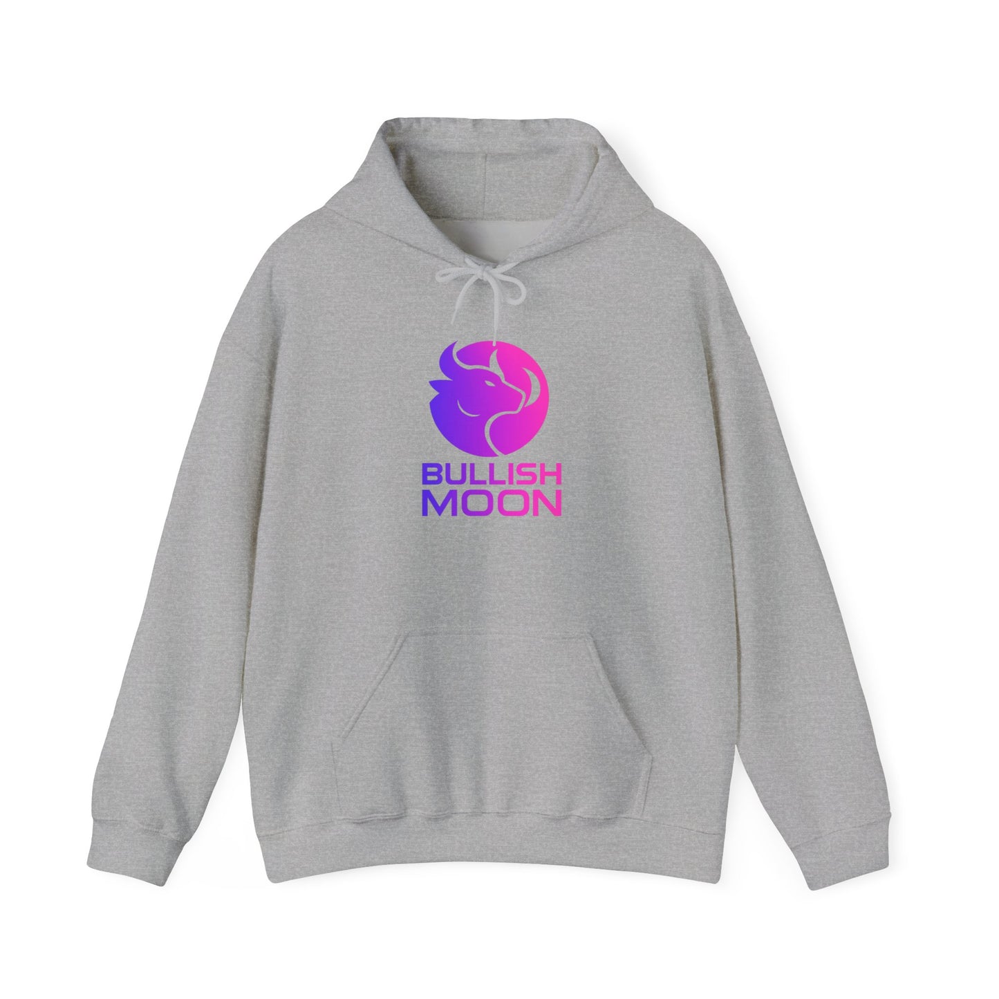 Bullish Moon Hoodie