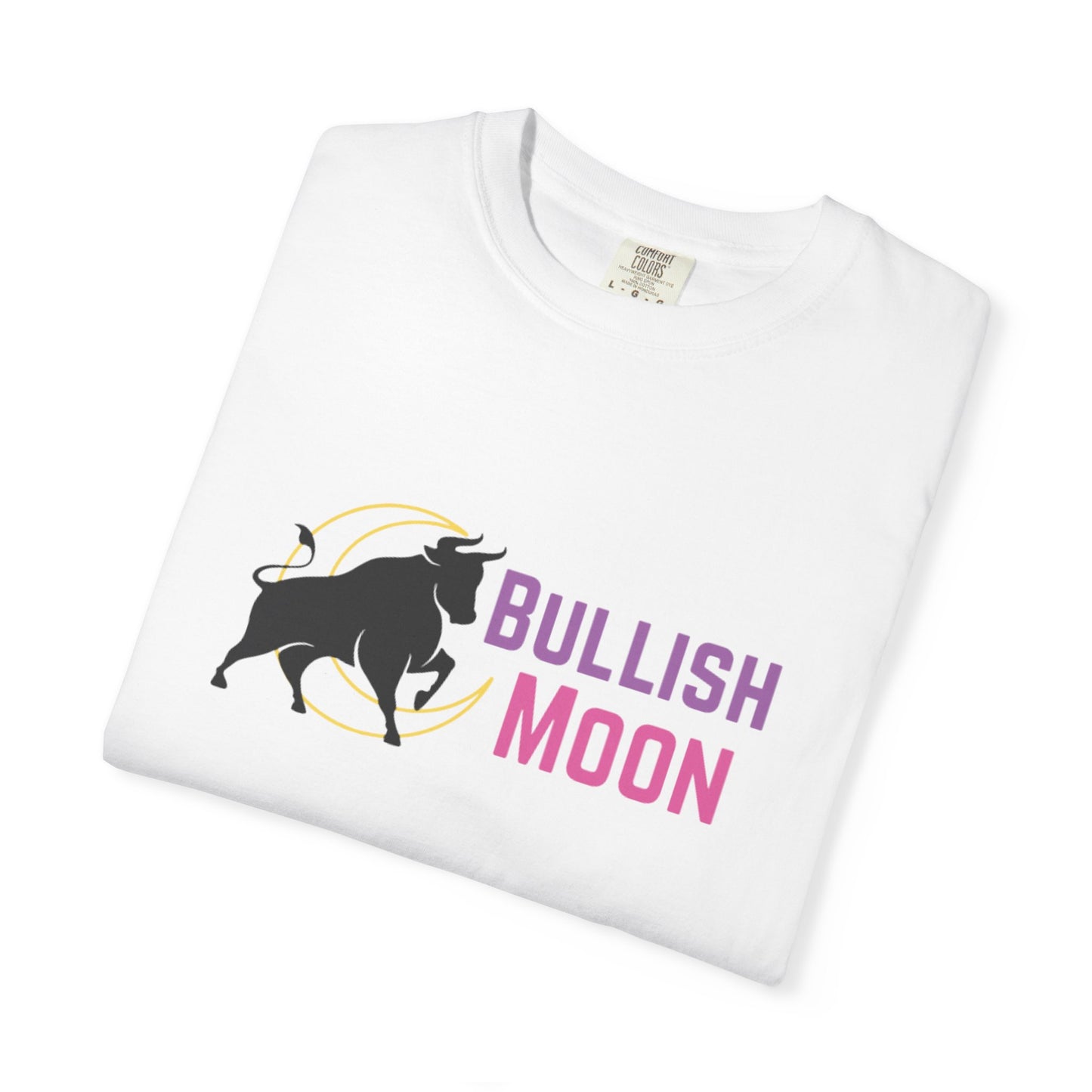 Bullish Moon Unisex T-shirt