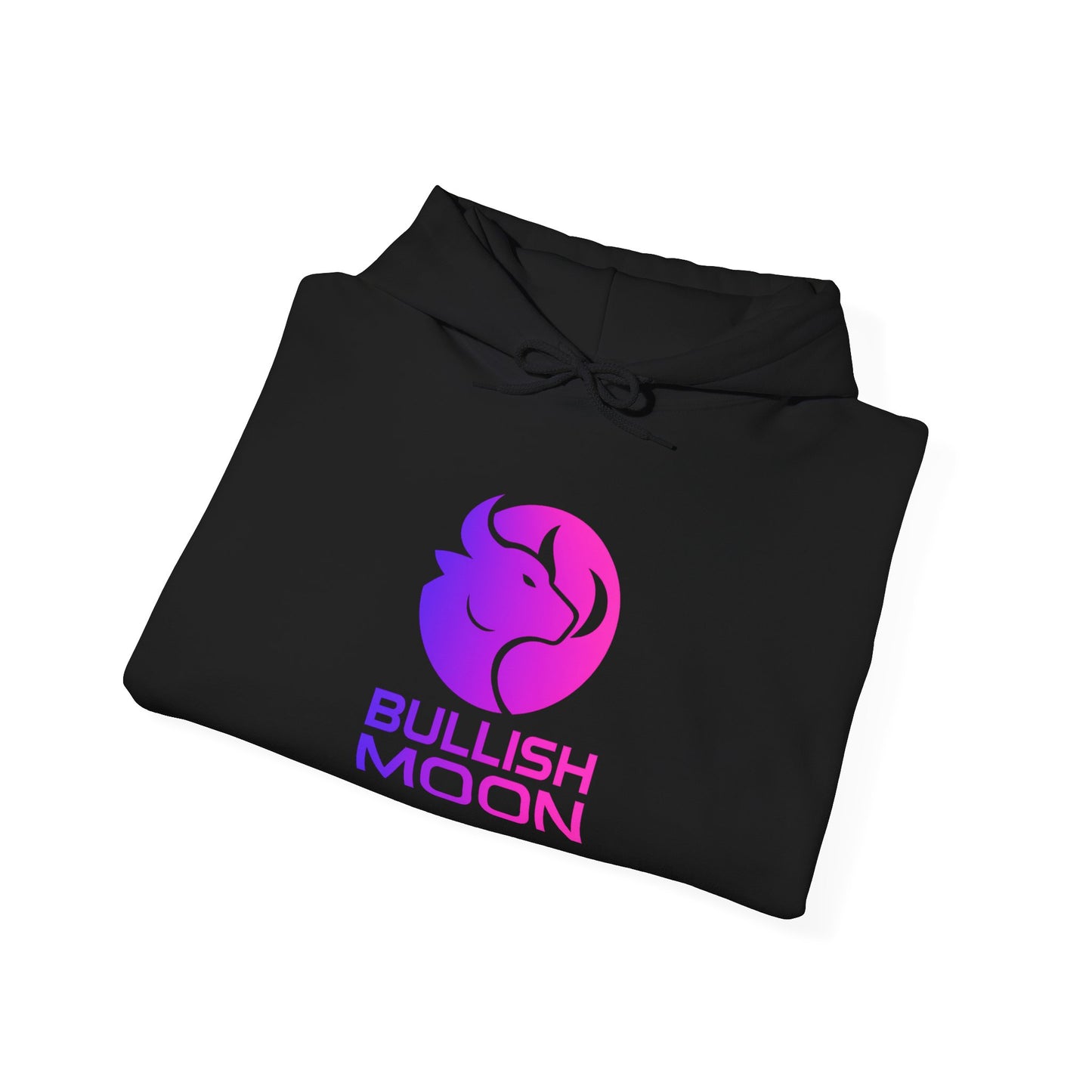 Bullish Moon Hoodie