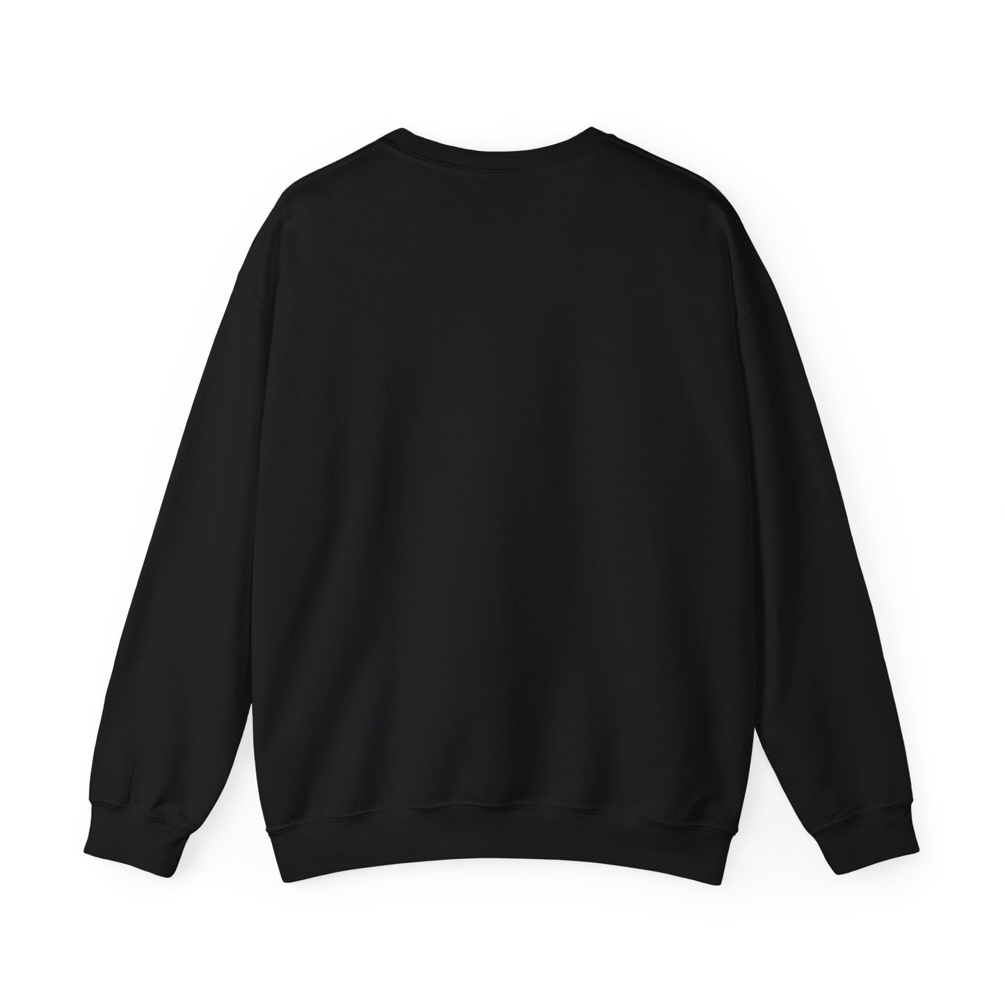 Bullish Moon Crewneck Sweatshirt — Gradient Bull Logo Pullover