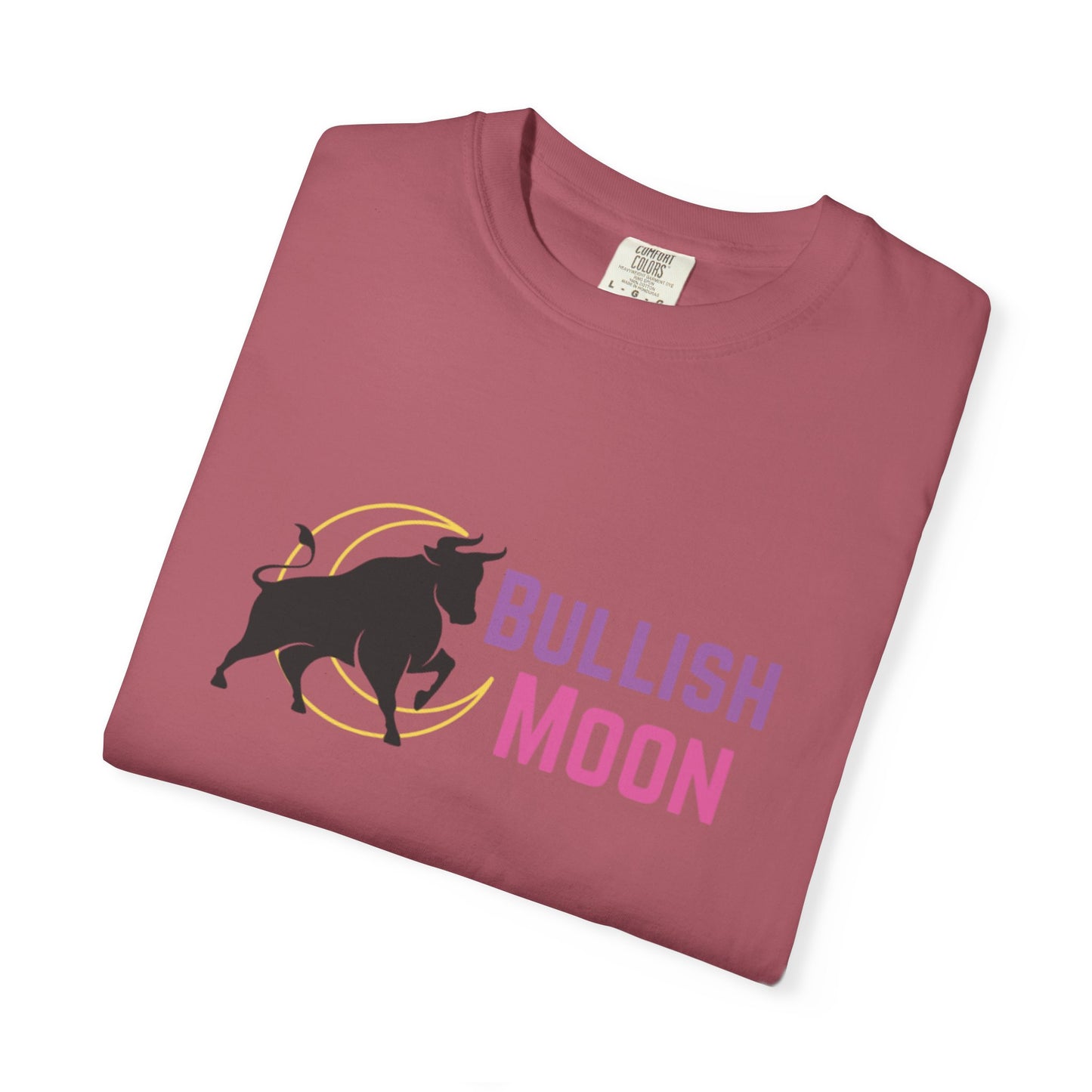 Bullish Moon Unisex T-shirt