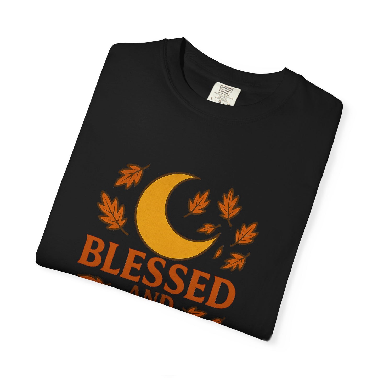 Blessed and Bullish Graphic Tee