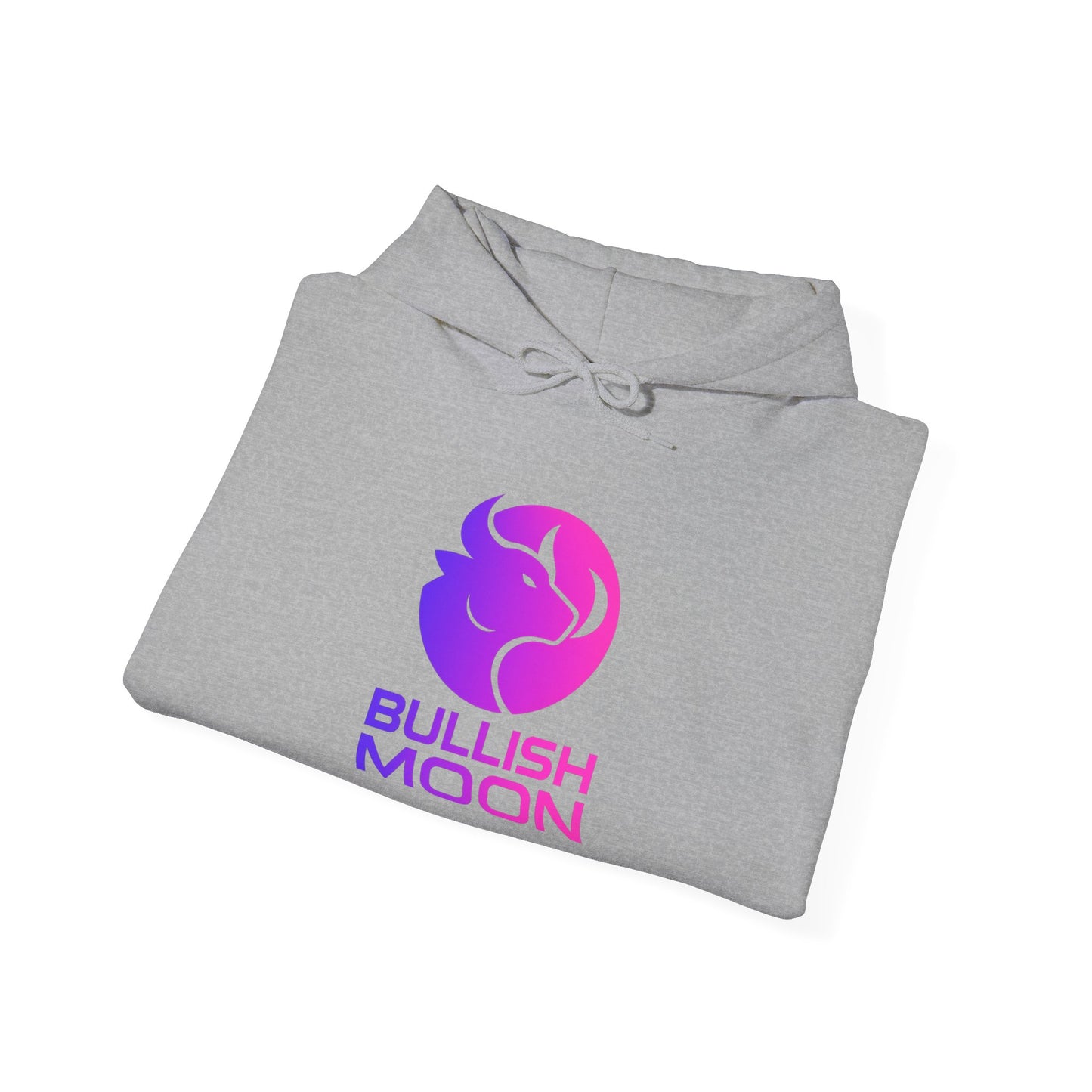 Bullish Moon Hoodie