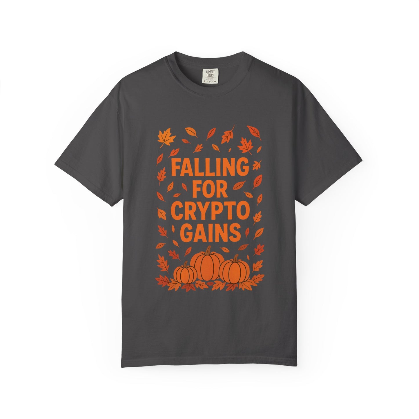 Bullish Moon Fall-Inspired Unisex Tee