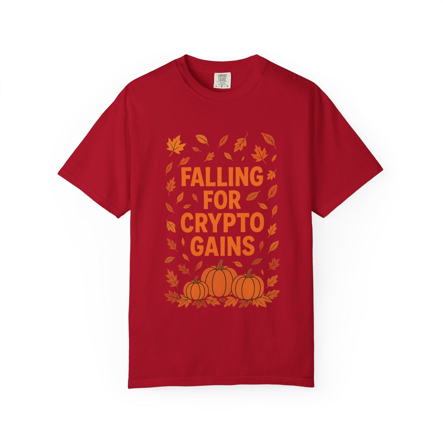 Bullish Moon Fall-Inspired Unisex Tee