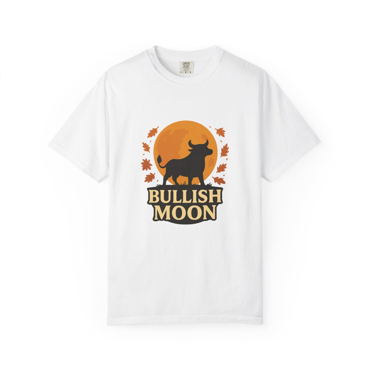 Bullish Moon Fall Unisex T-shirt