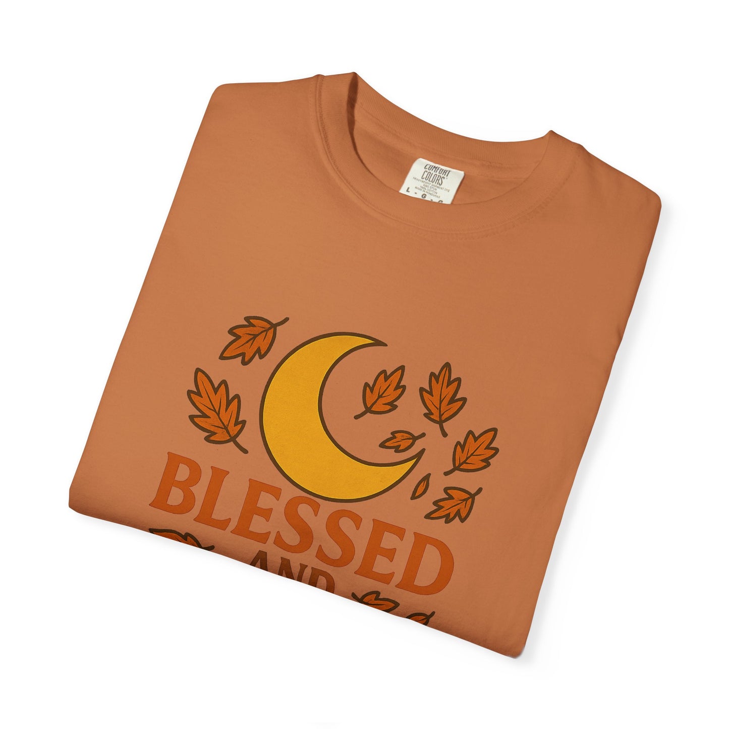 Blessed and Bullish Graphic Tee