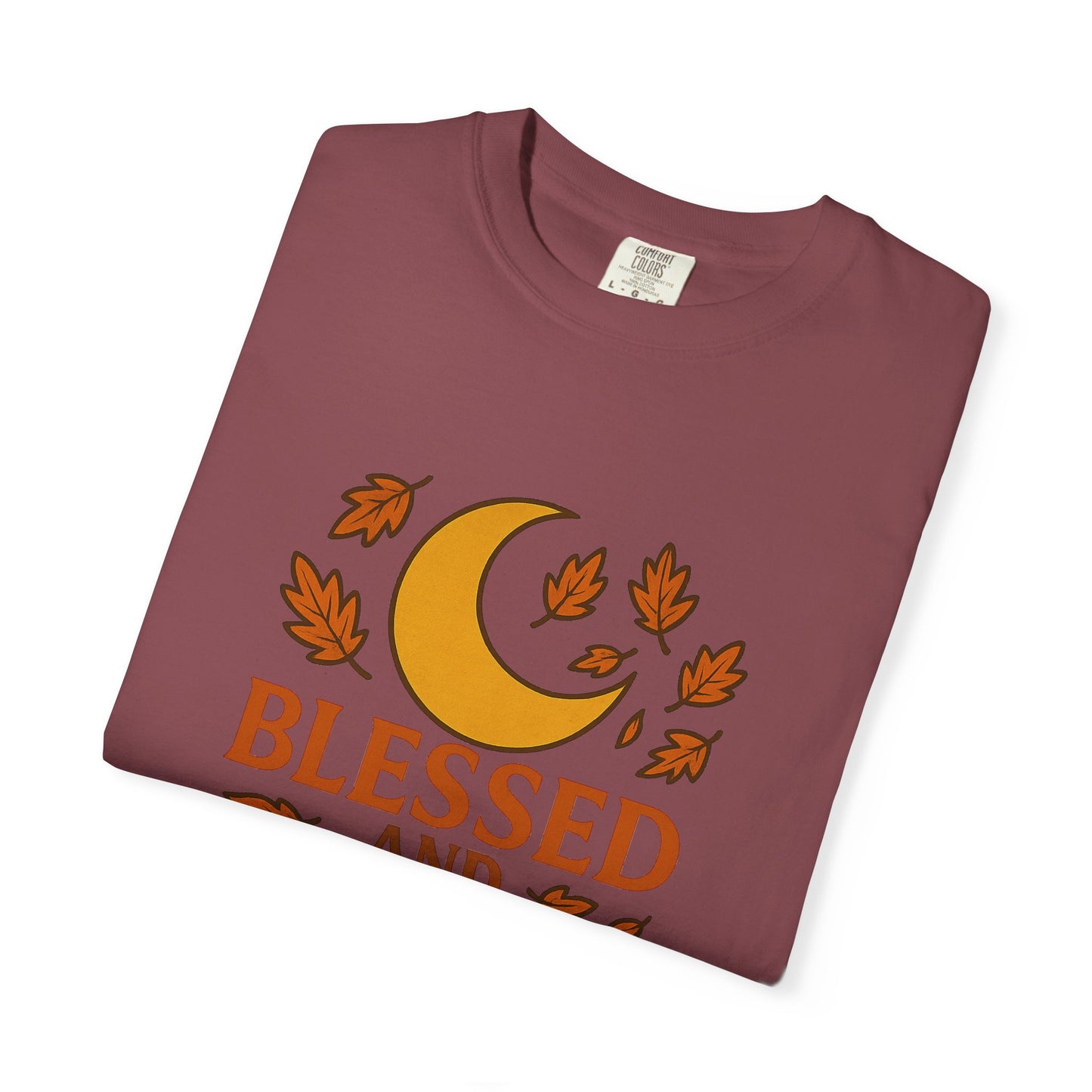 Blessed and Bullish Graphic Tee