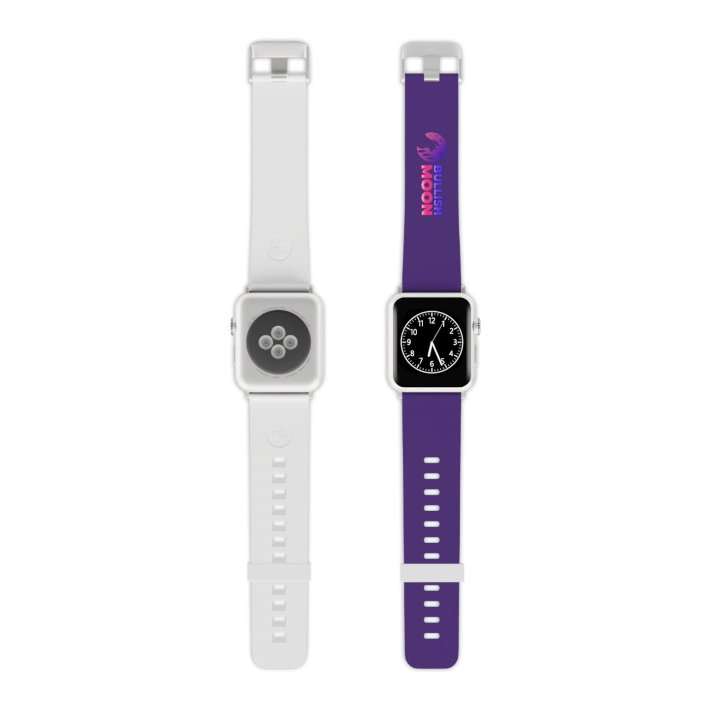 Bullish Moon Watch Band for Apple Watch