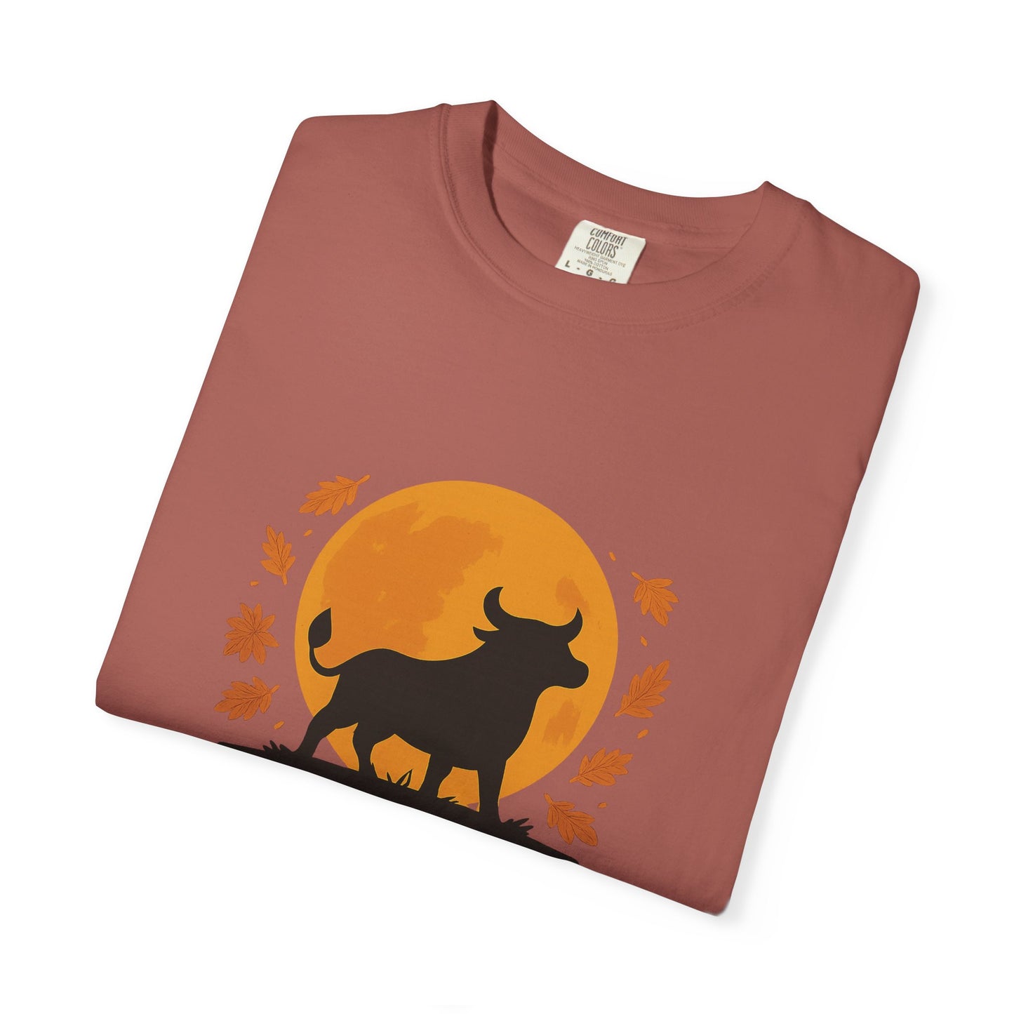 Bullish Moon Fall Unisex T-shirt