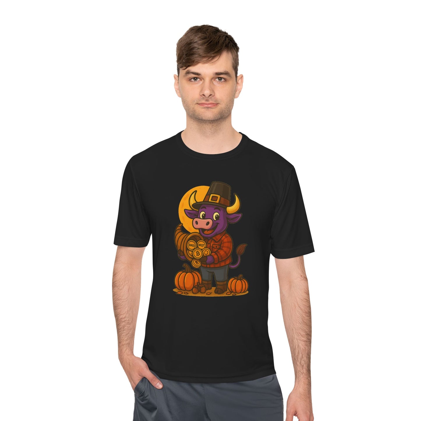 Felipe Thanksgiving Unisex Tee