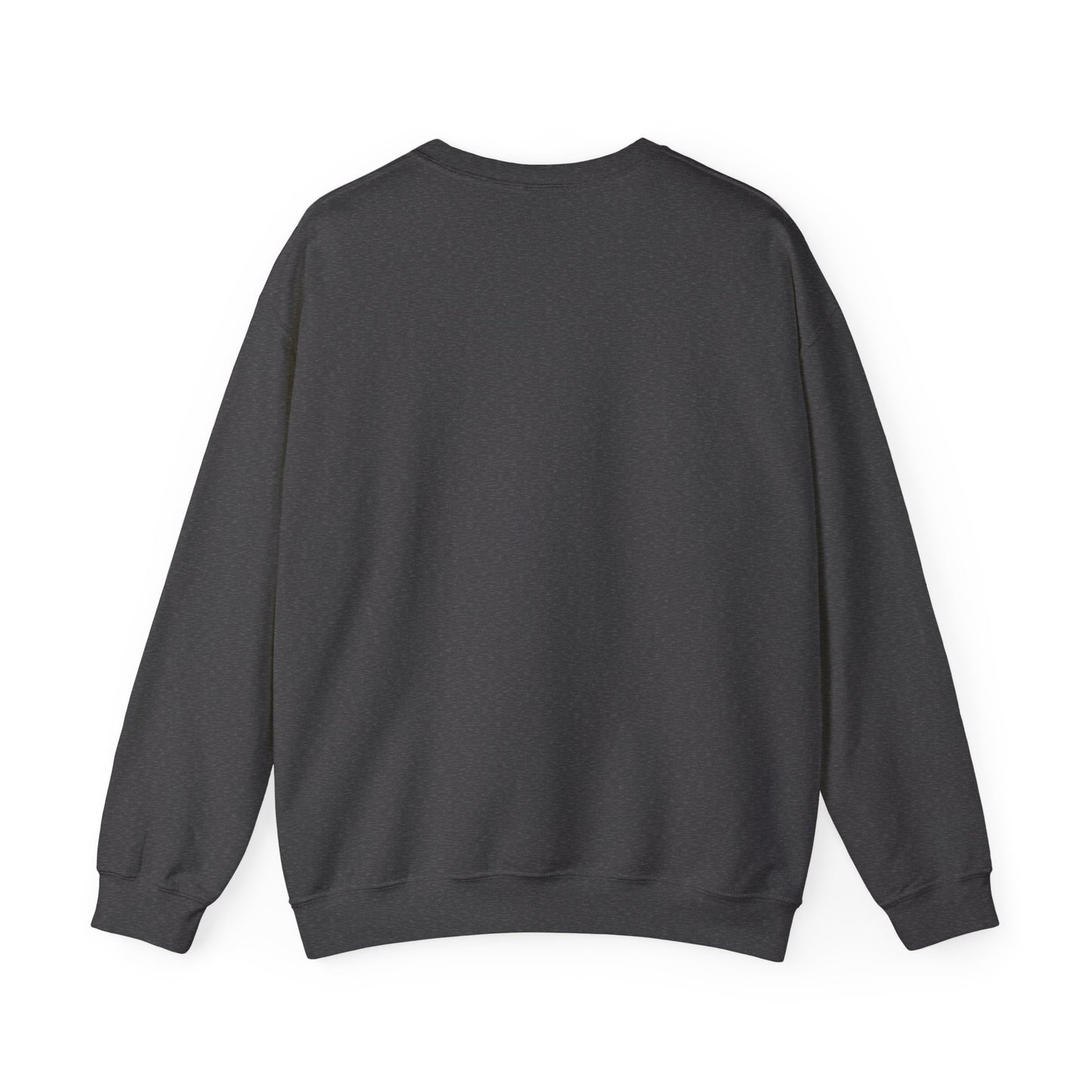 Bullish Moon Crewneck Sweatshirt — Gradient Bull Logo Pullover