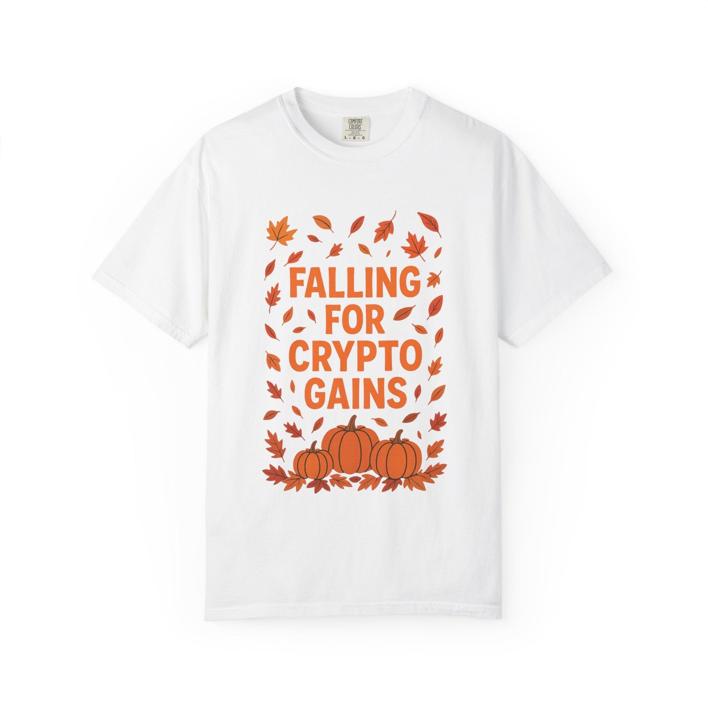 Bullish Moon Fall-Inspired Unisex Tee