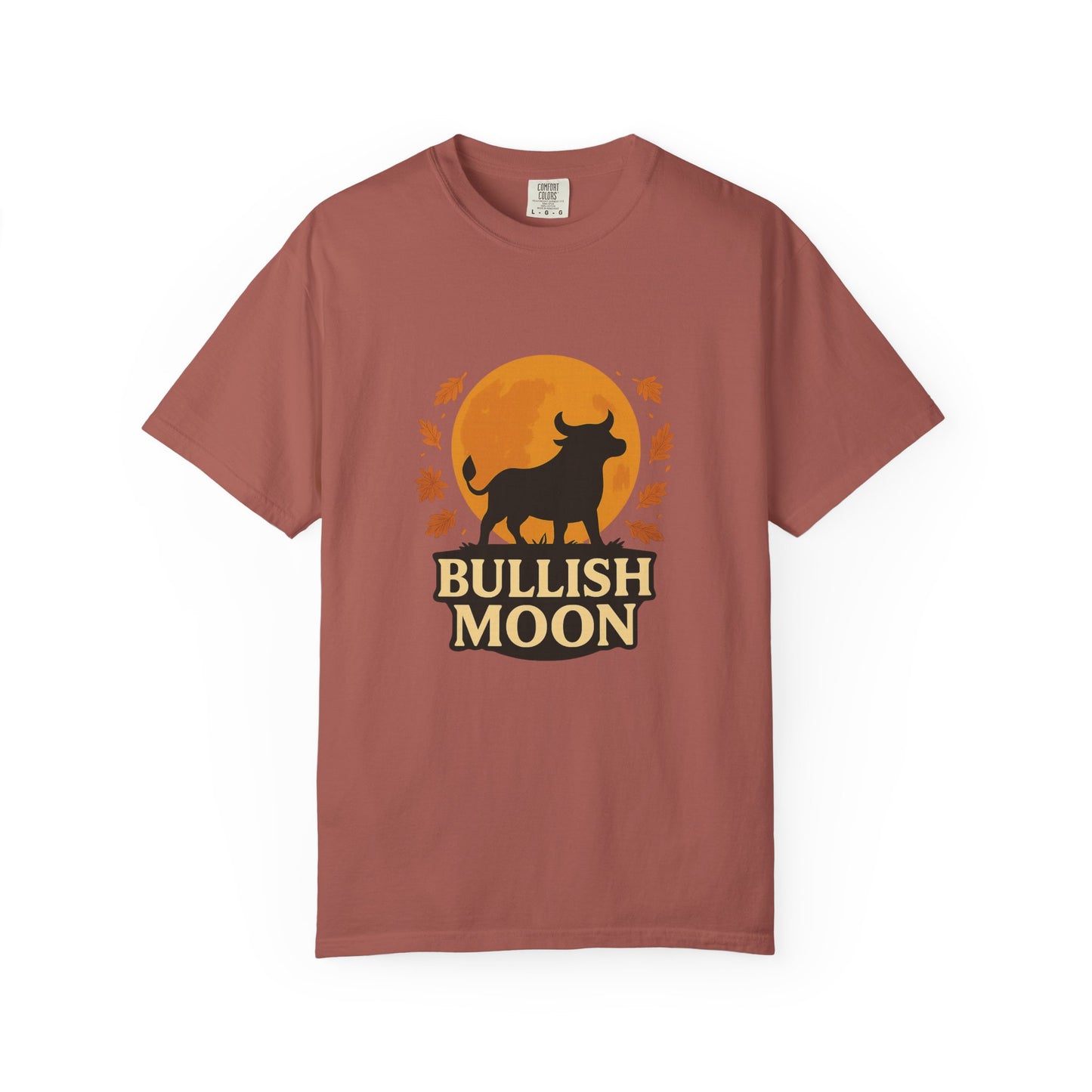 Bullish Moon Fall Unisex T-shirt