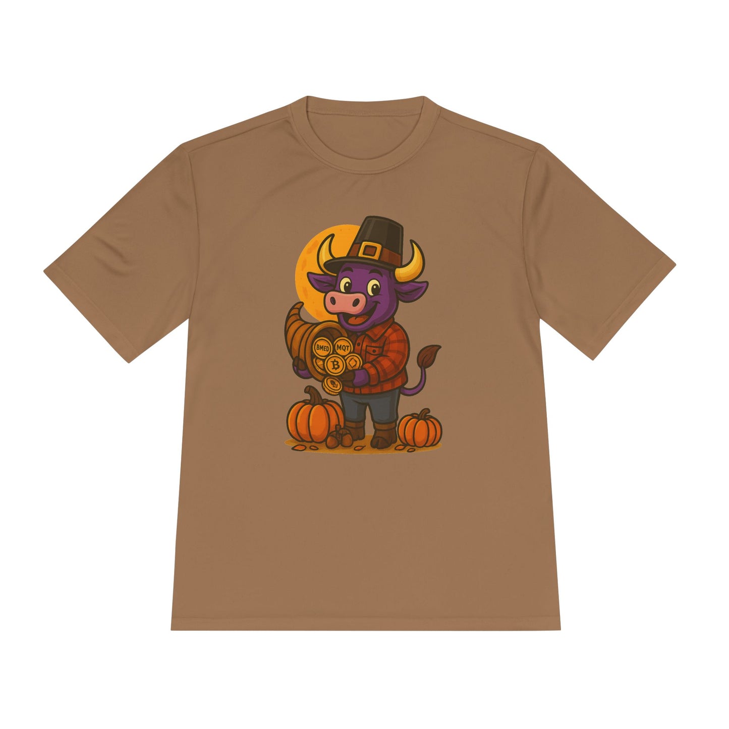 Felipe Thanksgiving Unisex Tee