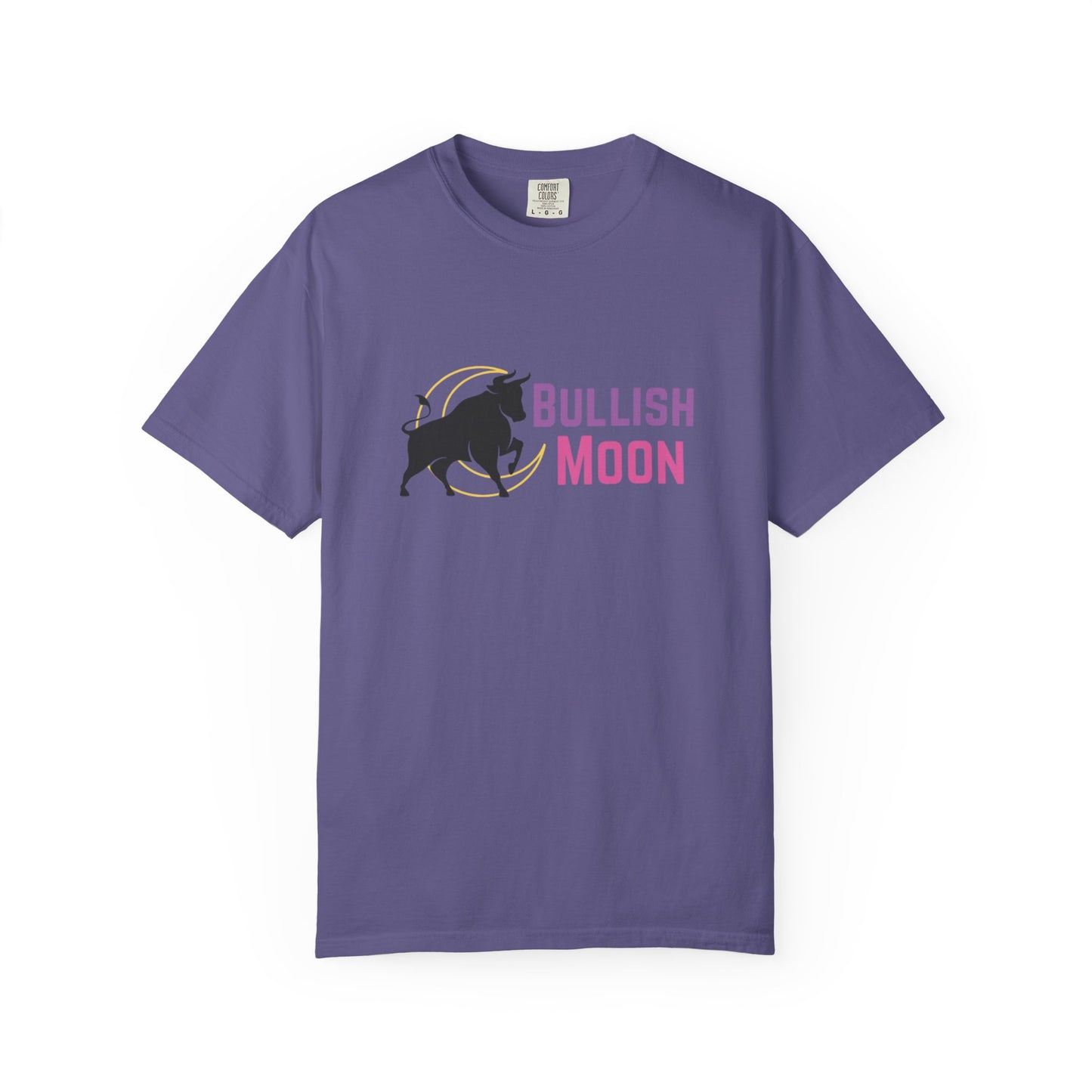 Bullish Moon Unisex T-shirt
