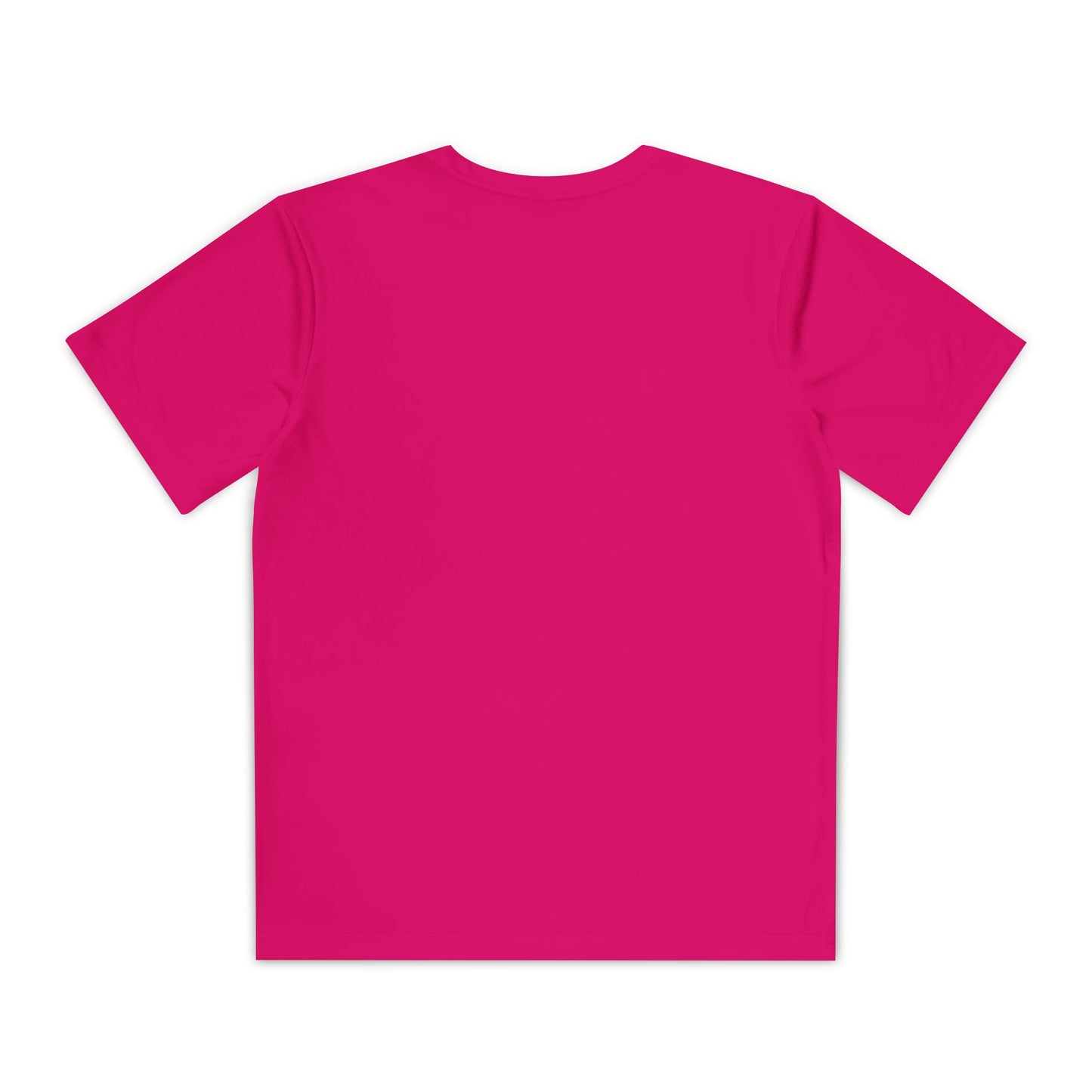 Youth T-shirt — Future Bullish Leader Wicking Tee for kids