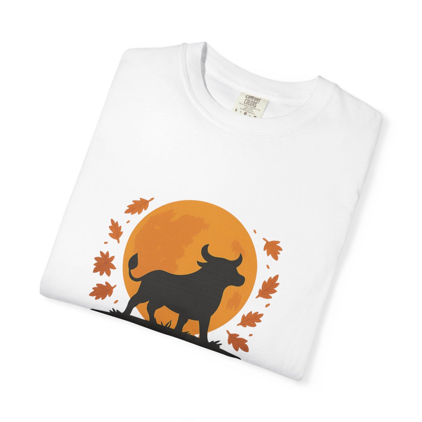 Bullish Moon Fall Unisex T-shirt