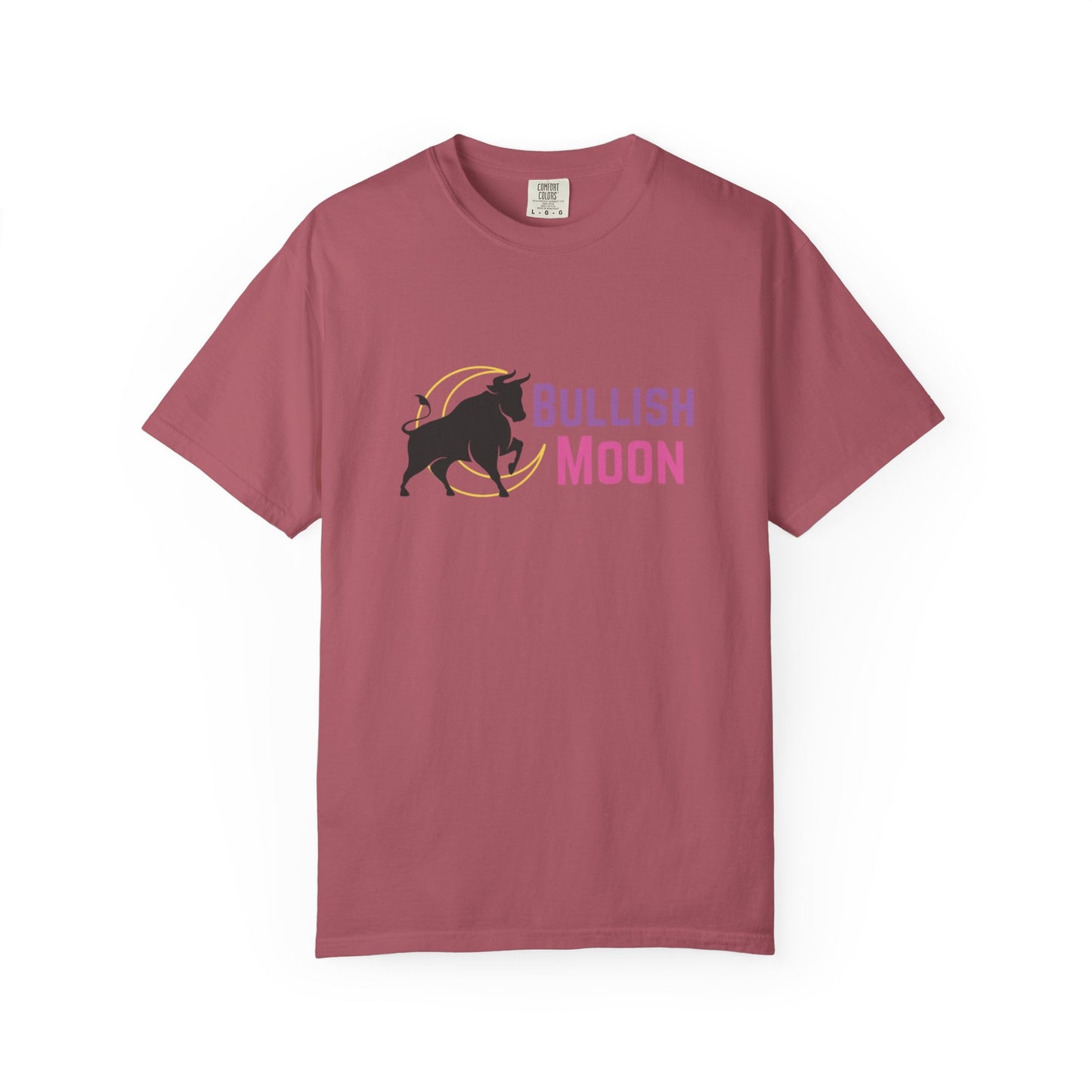 Bullish Moon Unisex T-shirt
