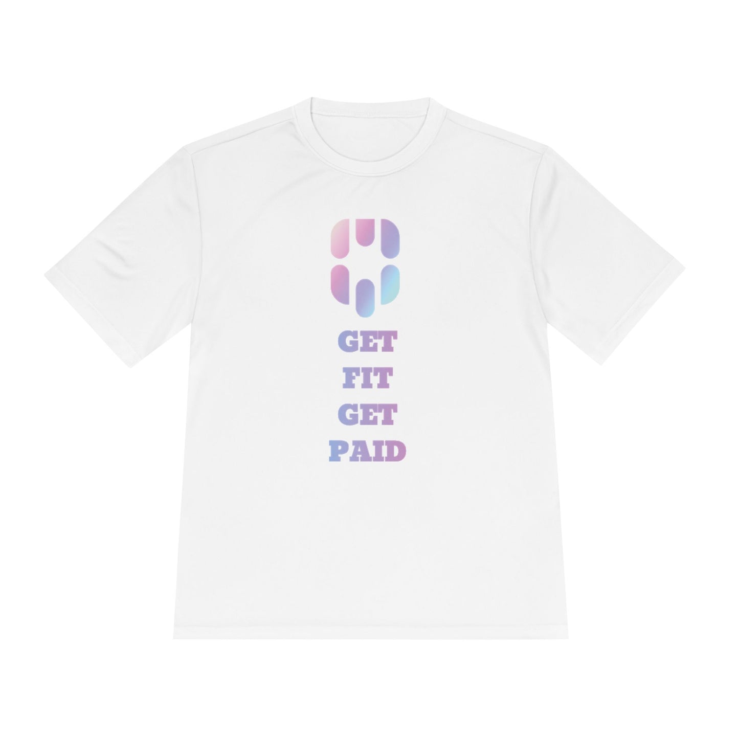 💥 MoveQuest Performance Tee – “Get Fit. Get Paid.”